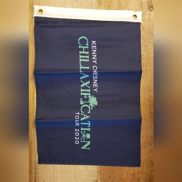COPY - KENNY CHESNEY CANCELED 2020 CHILLAXIFICATION (COVID TOUR) - Picture 2 of 6